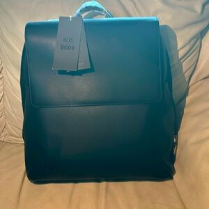 NWT- Brand new BEIS X Wicked backpack black